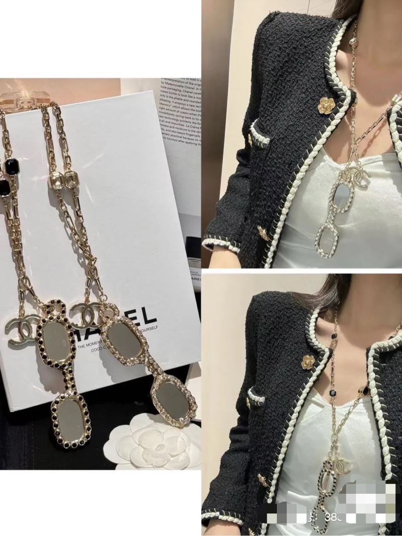 Chanel Necklaces